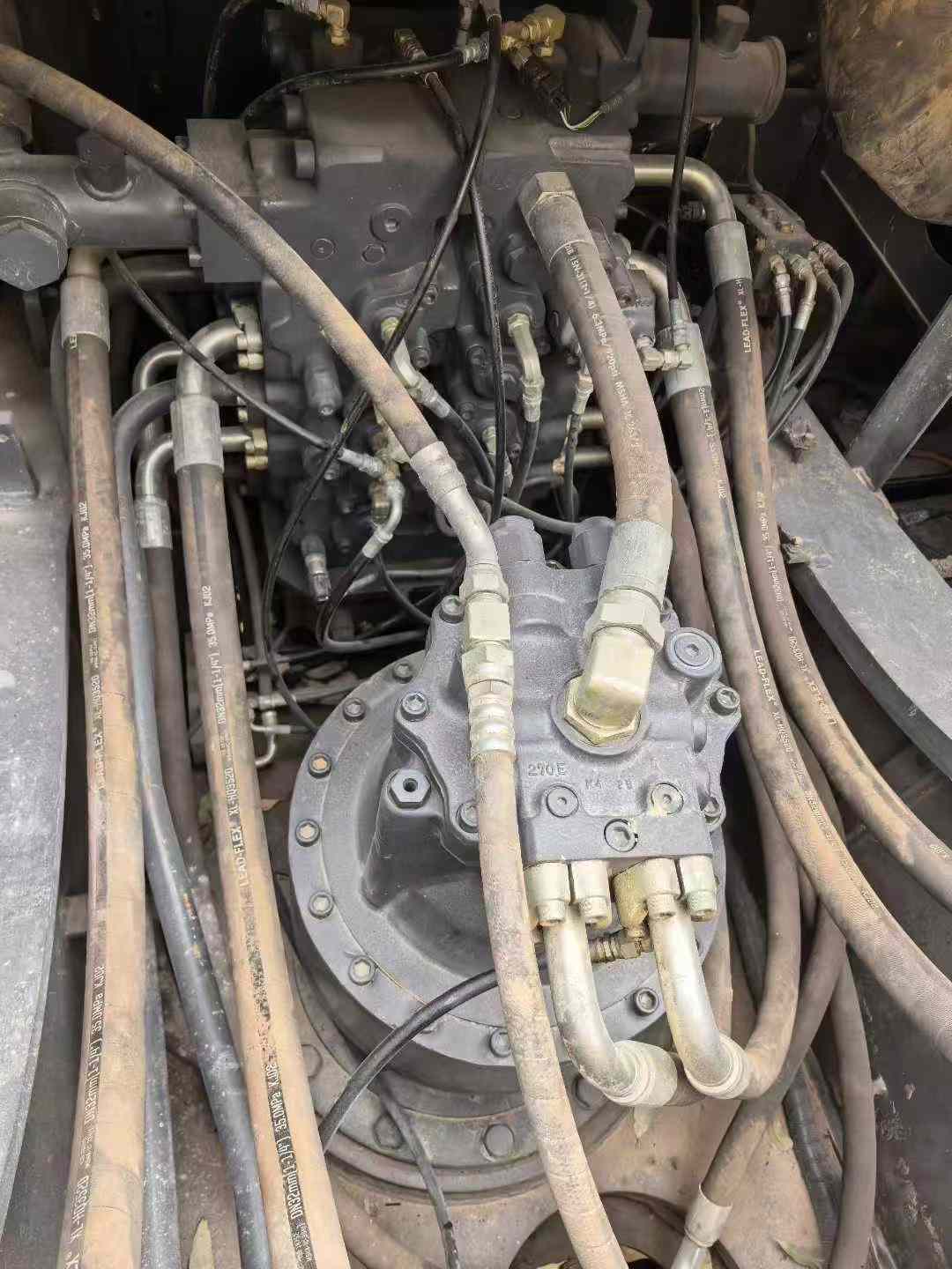 Used Sumitomo SH80-6 Excavator 2021 Model / 7