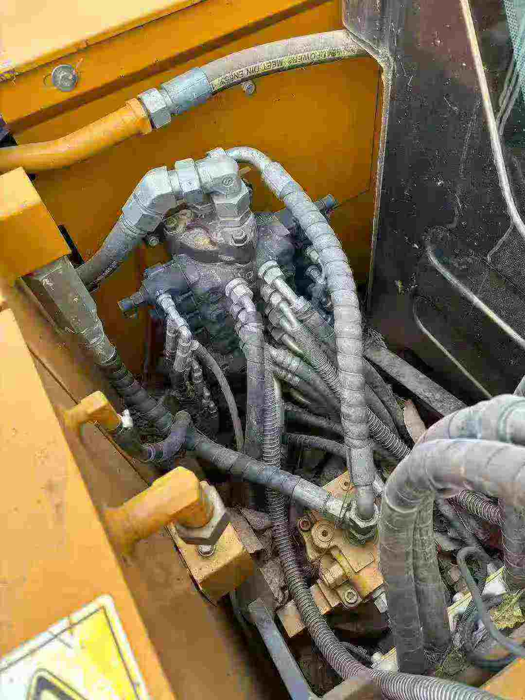 Used Sany SY75 Excavator 2022 Model / 3