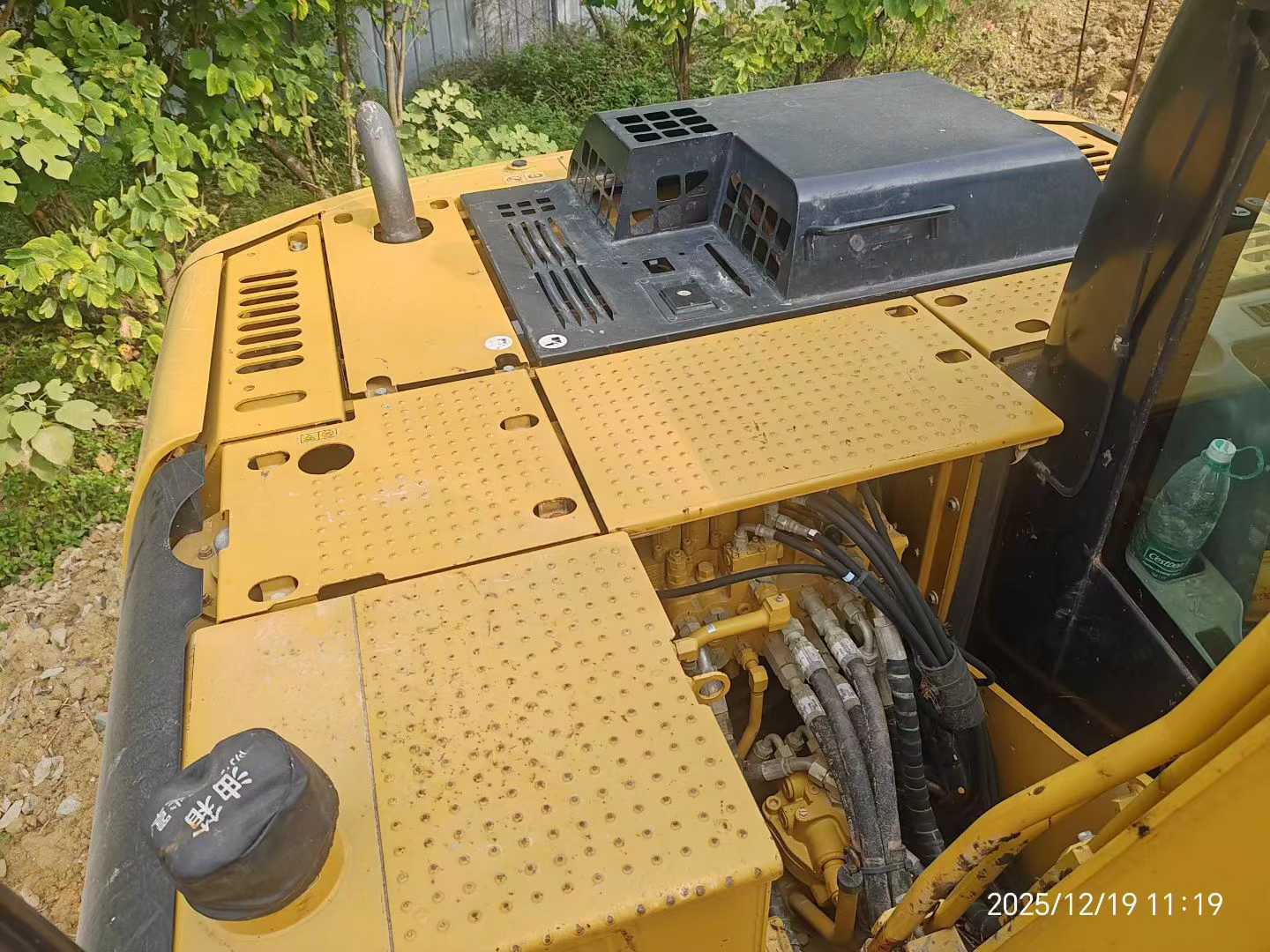 Used Caterpillar 313D Excavator 2019 Model / 5