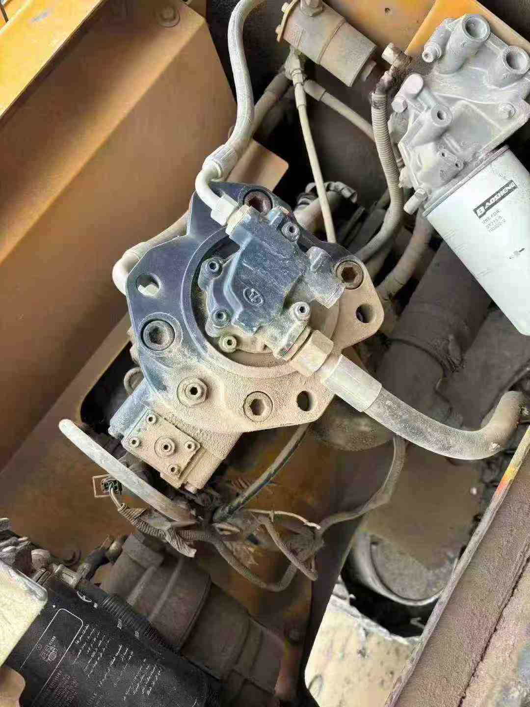 Used Sany SY195C Excavator 2019 Model / 7