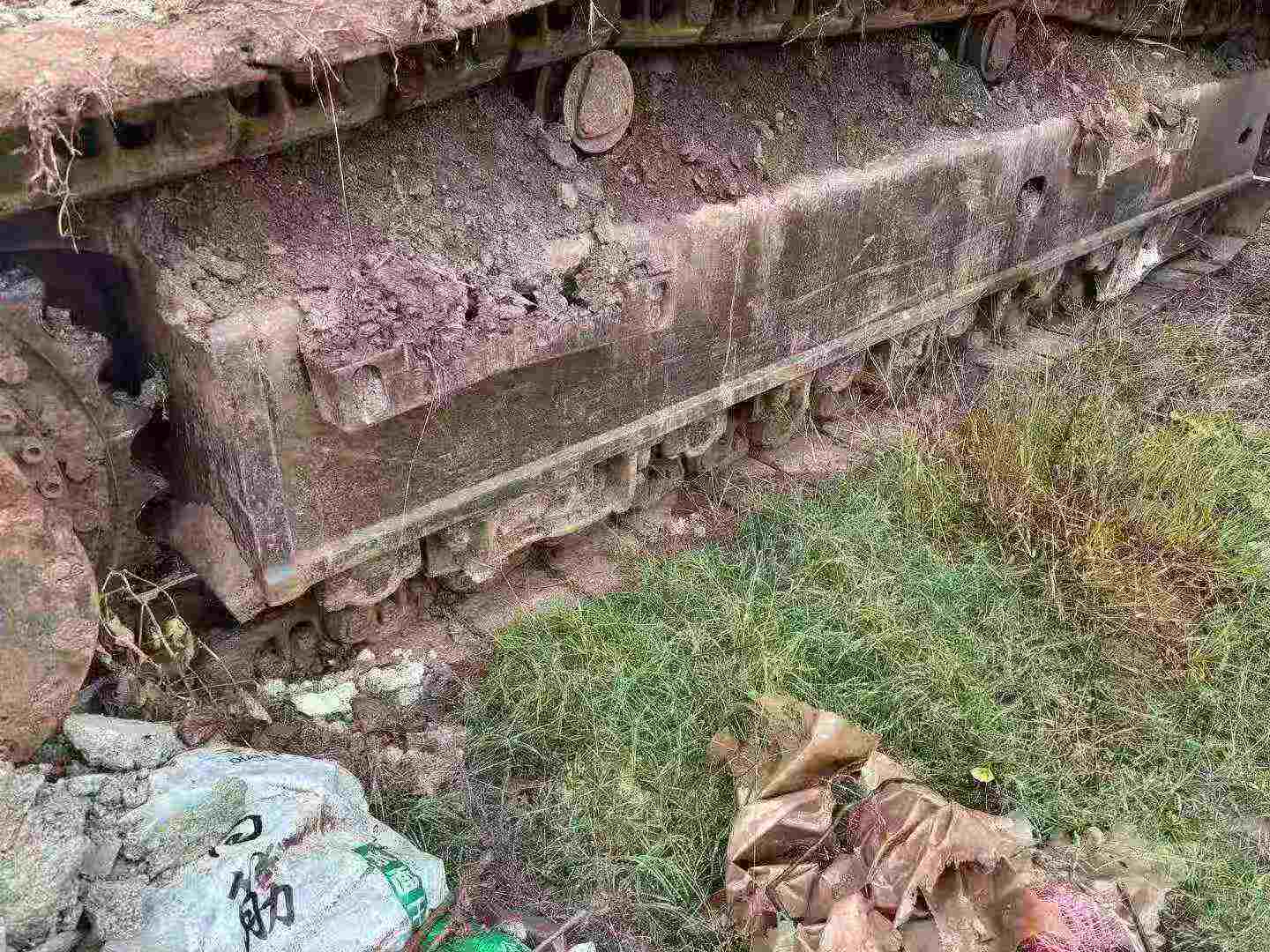 Used Hitachi ZX50 Excavator 2012 Model / 3