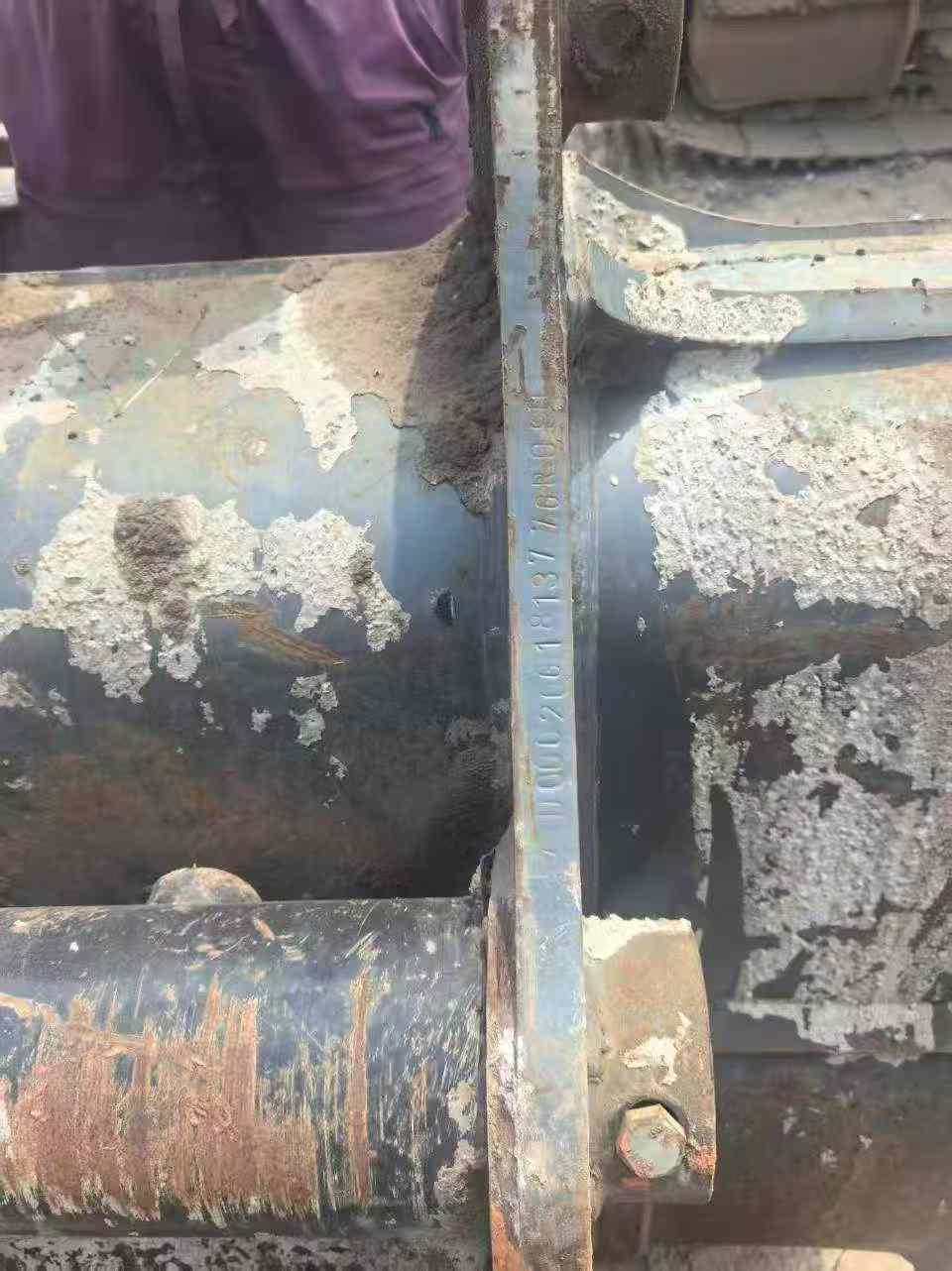 Used XCMG LW200 Excavator 2016 Model / 7