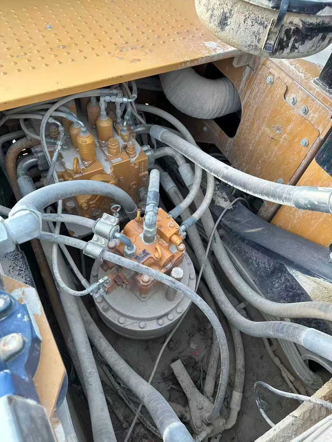 Used Sany SY415H Excavator 2021 Model