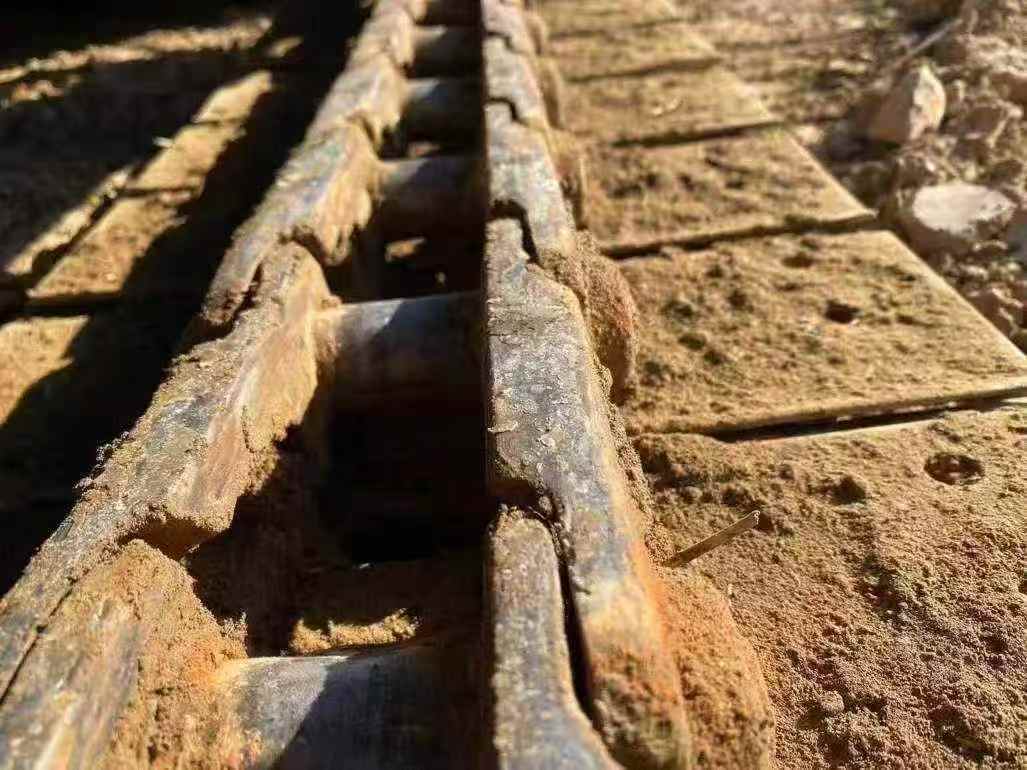 Used Sany SY60C Excavator 2016 Model / 7