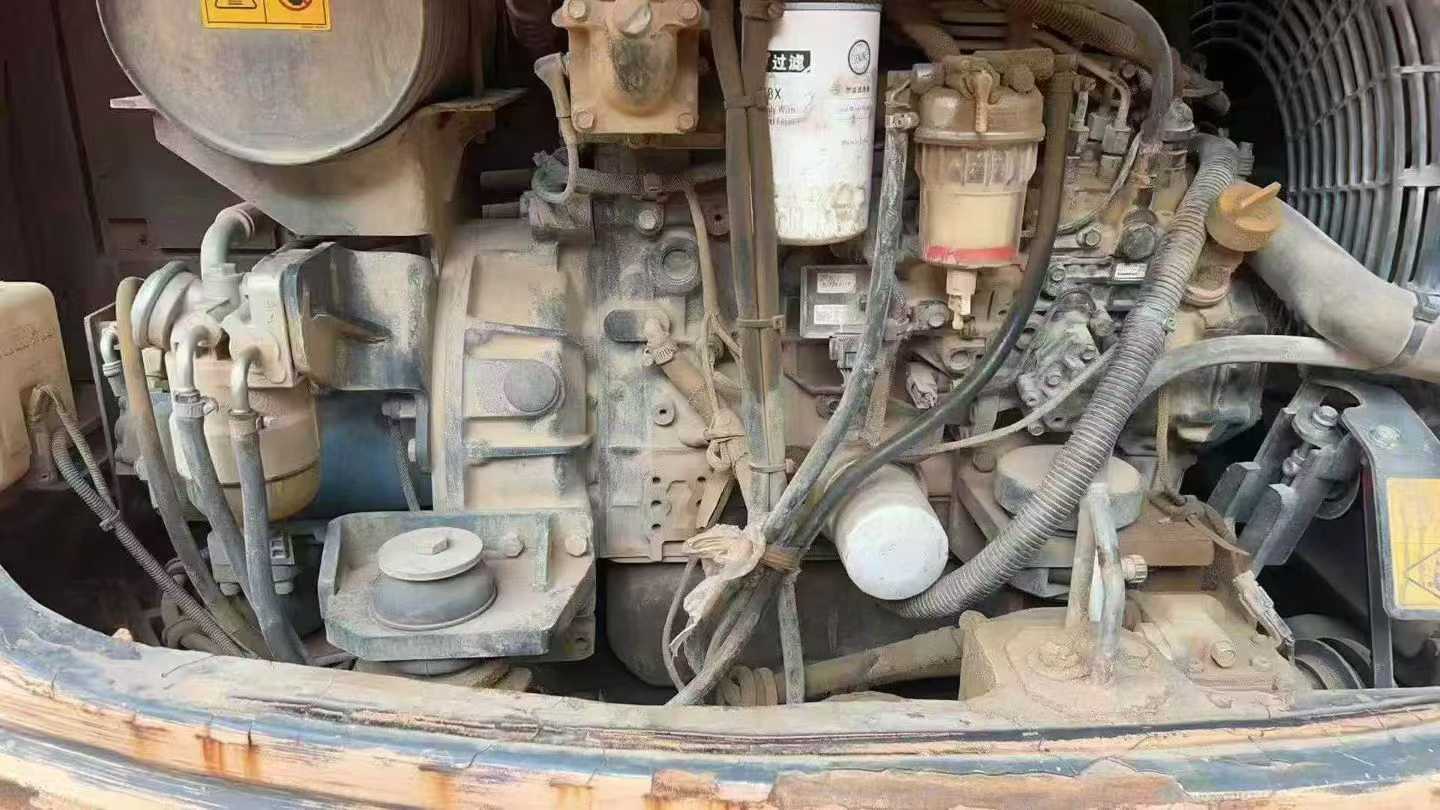 Used Kobelco SK120 Excavator 2016 Model