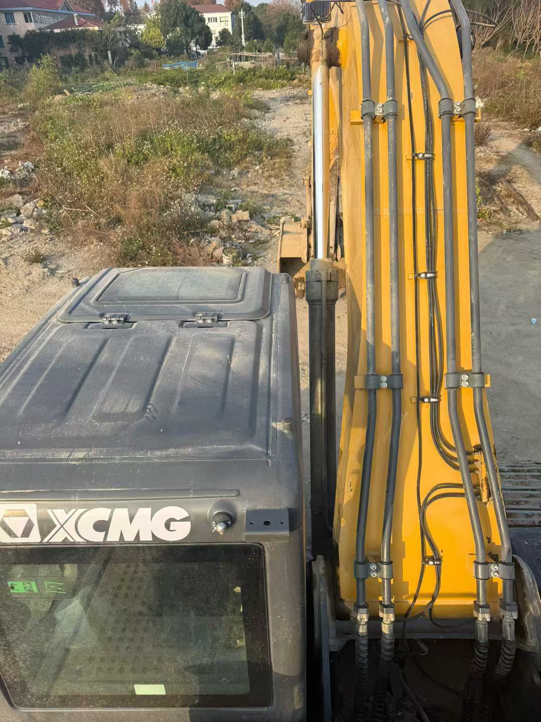 Used XCMG XE270GK Excavator 2022 Model / 3