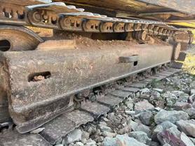 Buy Komatsu PW100 Used Excavator / 8 Used Komatsu PW100 Excavator 2016 Model / 8