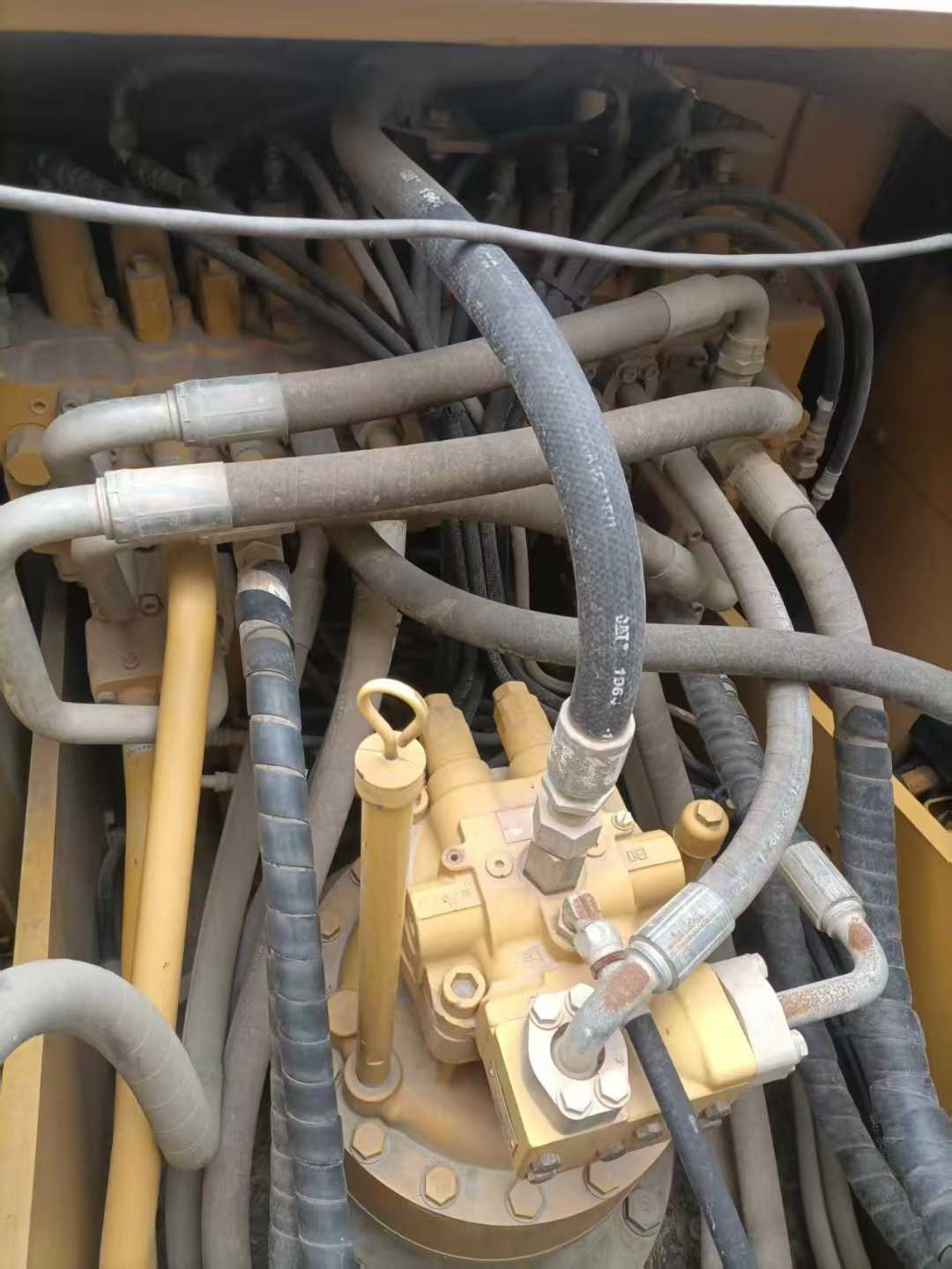 Used Caterpillar CT20 Excavator 2016 Model