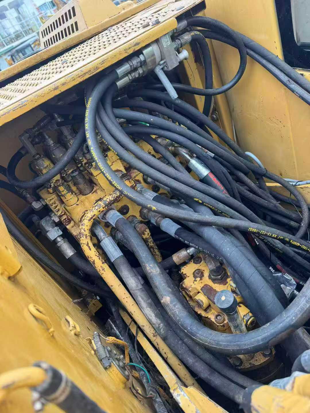 Used Caterpillar 312C Excavator 2016 Model / 5