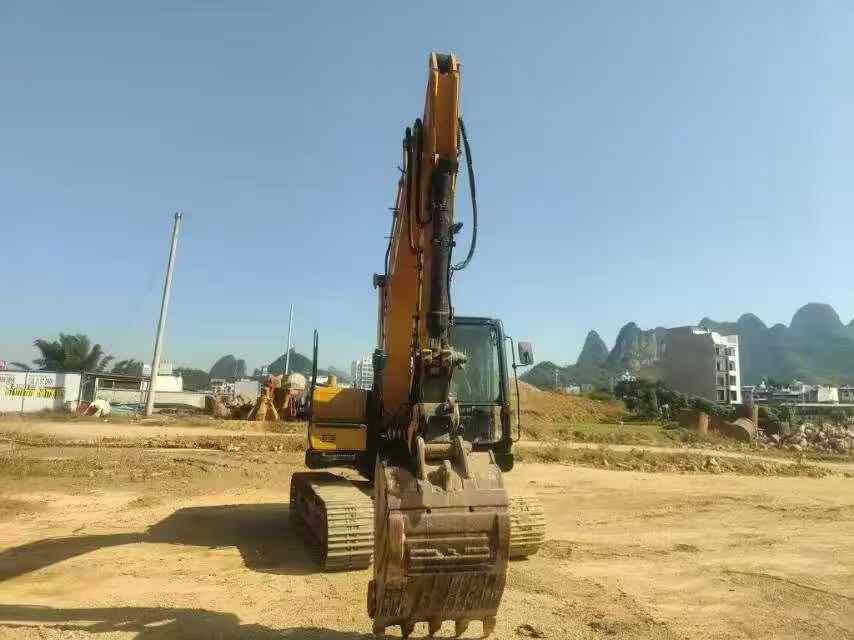 Used Sany SY125H Excavator 2018 Model / 5