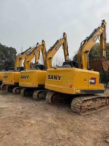 Buy Sany SY135 Used Excavator Used Sany SY135 Excavator 2023 Model
