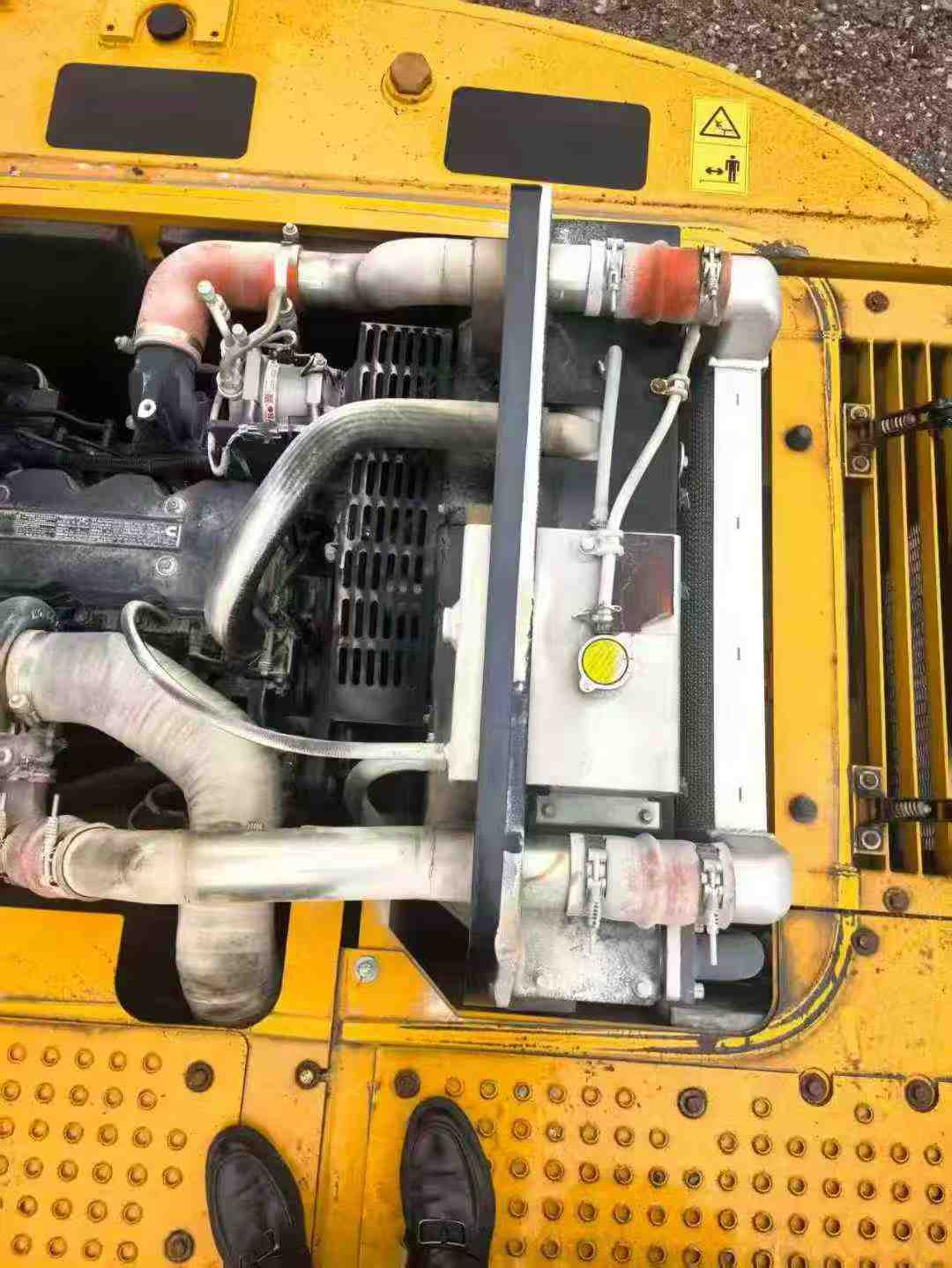 Used XCMG XE215 Excavator 2021 Model