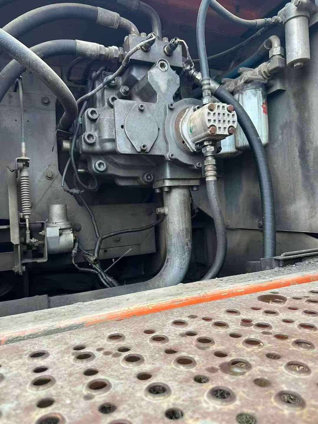 Used Hitachi ZX50 Excavator 2016 Model / 4