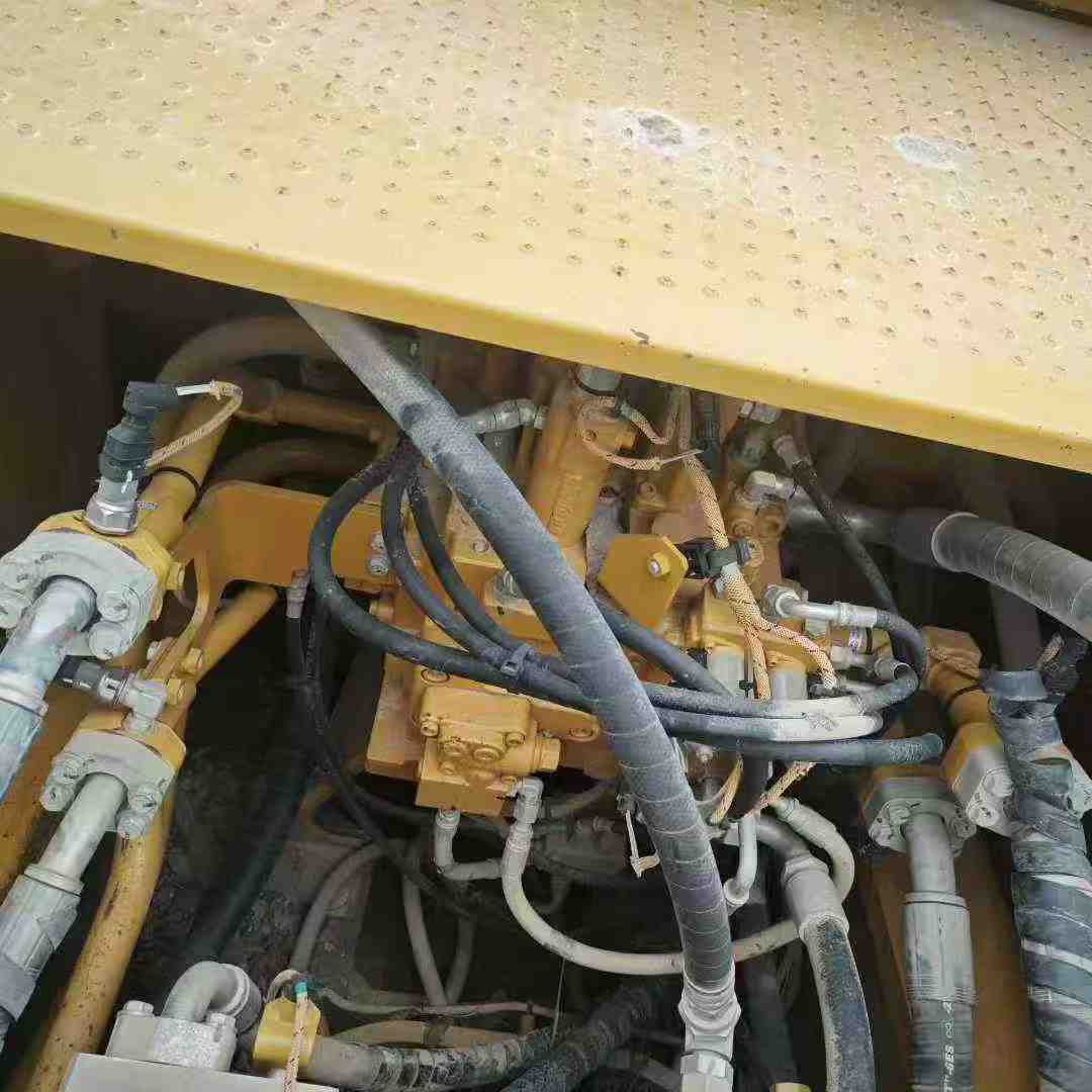 Used Caterpillar 349FL Excavator 2019 Model / 4