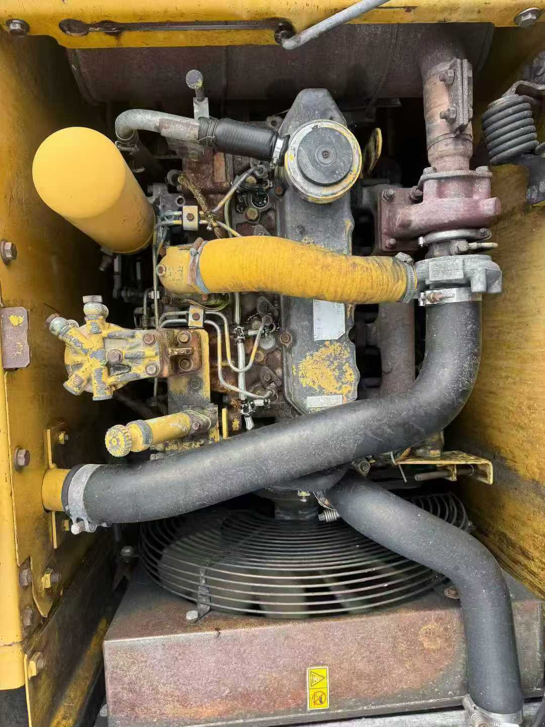 Used Caterpillar 312C Excavator 2016 Model / 4