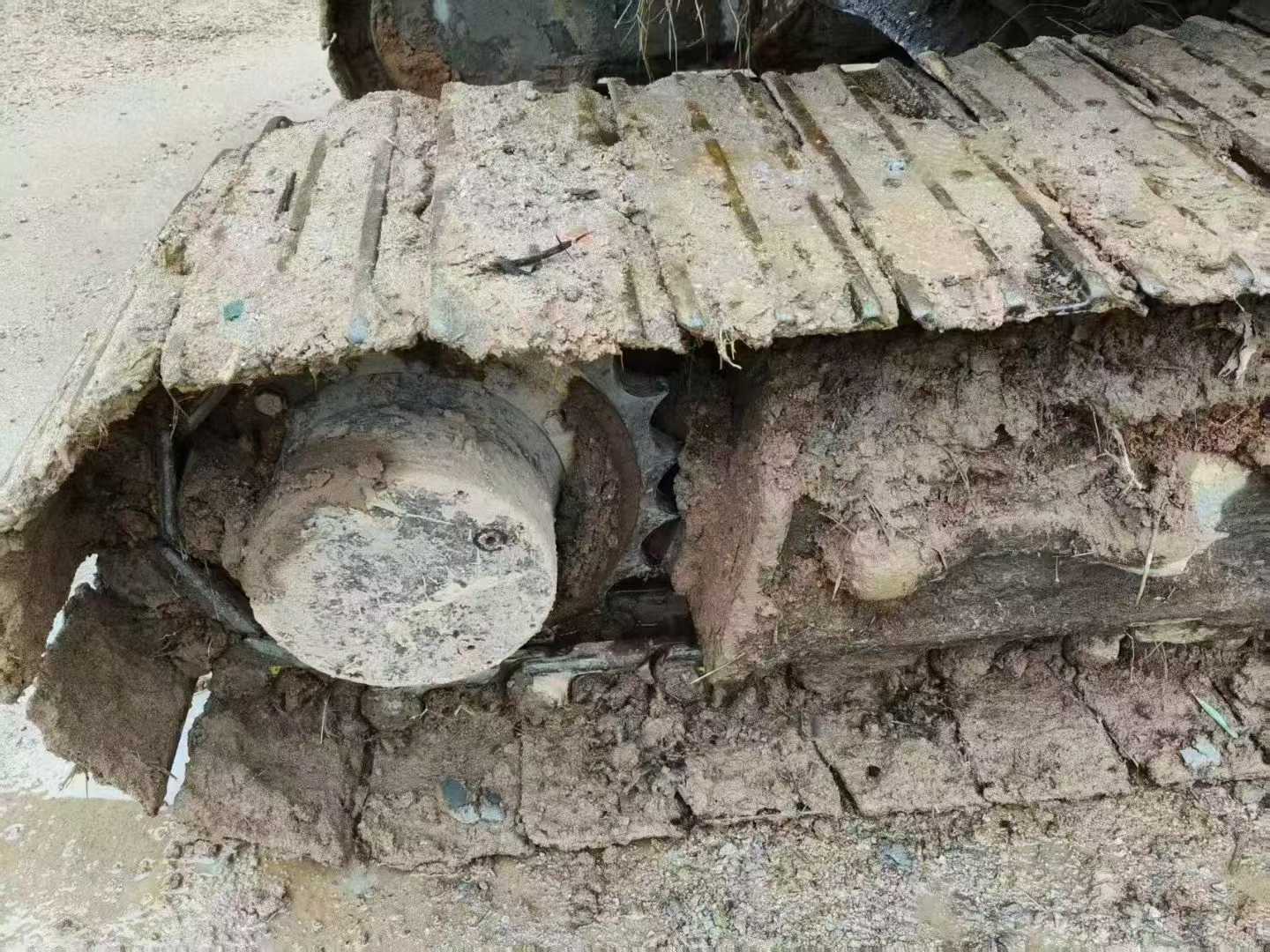 Used Kobelco SK120 Excavator 2016 Model / 6