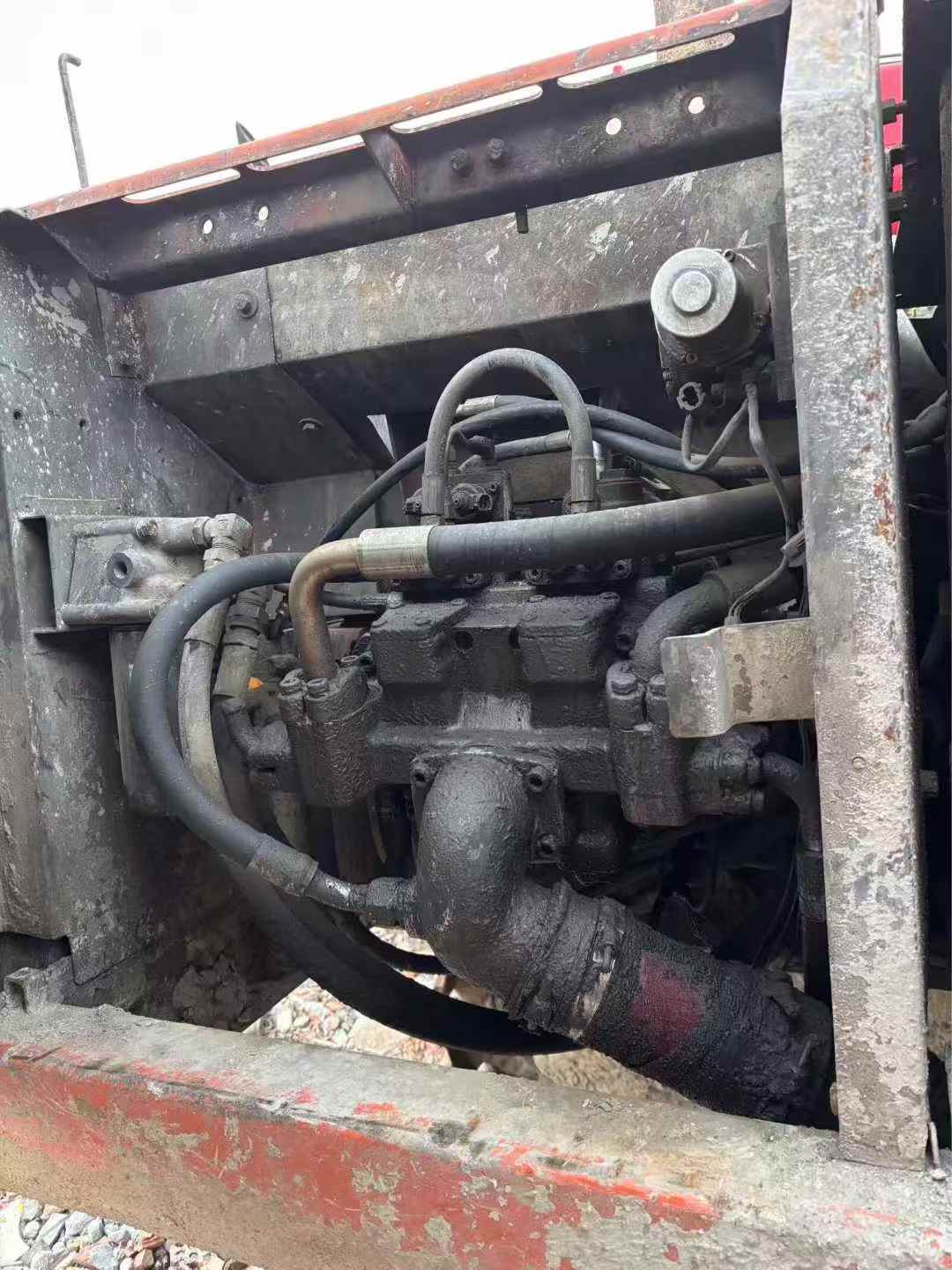 Used Hitachi ZAXIS200 Excavator 2016 Model / 5