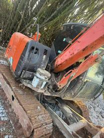 Buy Hitachi ZX60 Used Excavator / 2 Used Hitachi ZX60 Excavator 2019 Model / 2