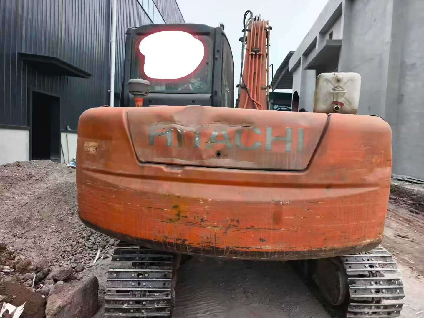 Used Hitachi ZX70 Excavator 2014 Model / 2