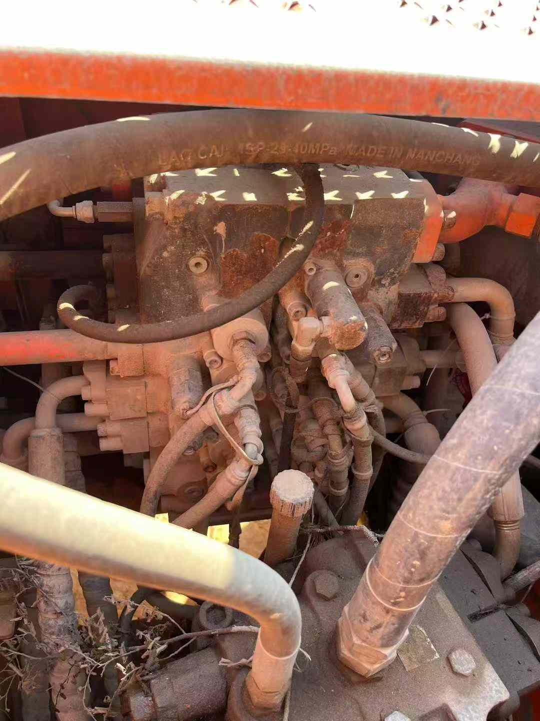 Used Doosan DX15 Excavator 2016 Model / 5