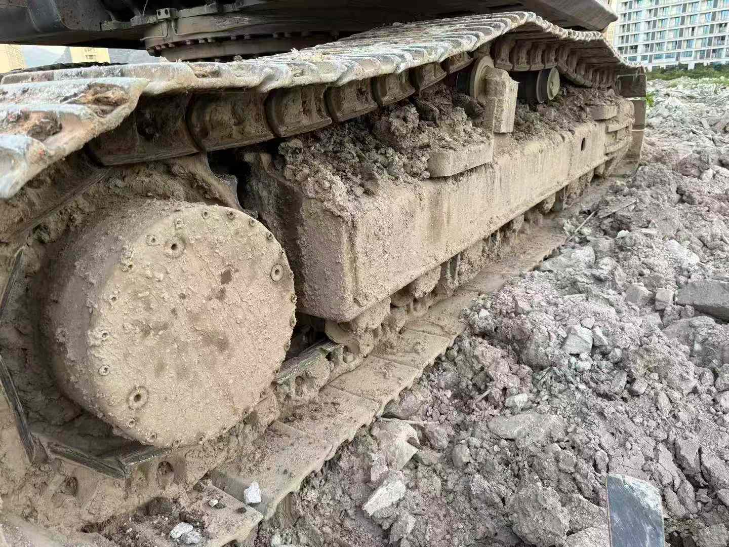 Used Doosan DX80 Excavator 2021 Model / 9