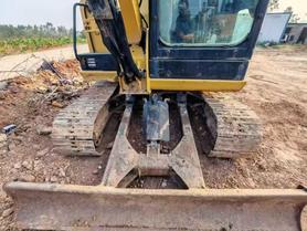 Buy Caterpillar 305.5 Used Excavator / 4 Used Caterpillar 305.5 Excavator 2018 Model / 4