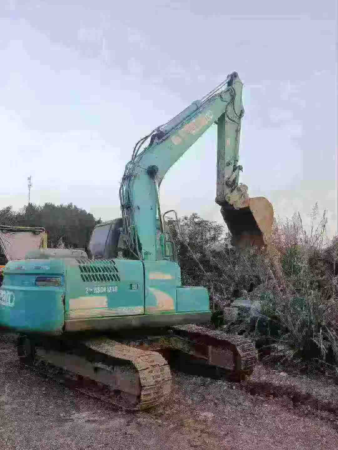 Used Kobelco SK140 Excavator 2016 Model / 2