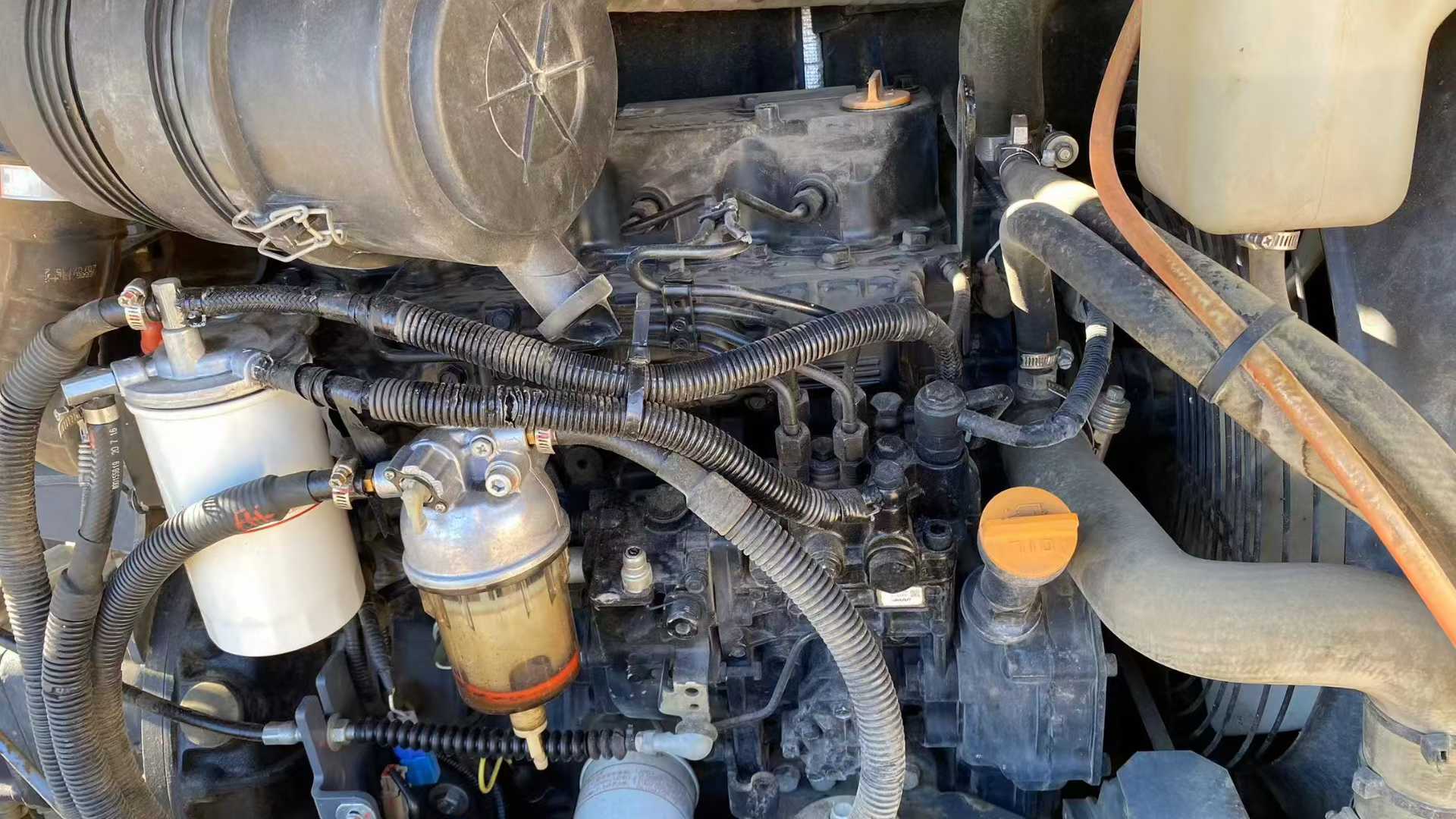 Used XCMG XE65G Excavator 2021 Model / 8