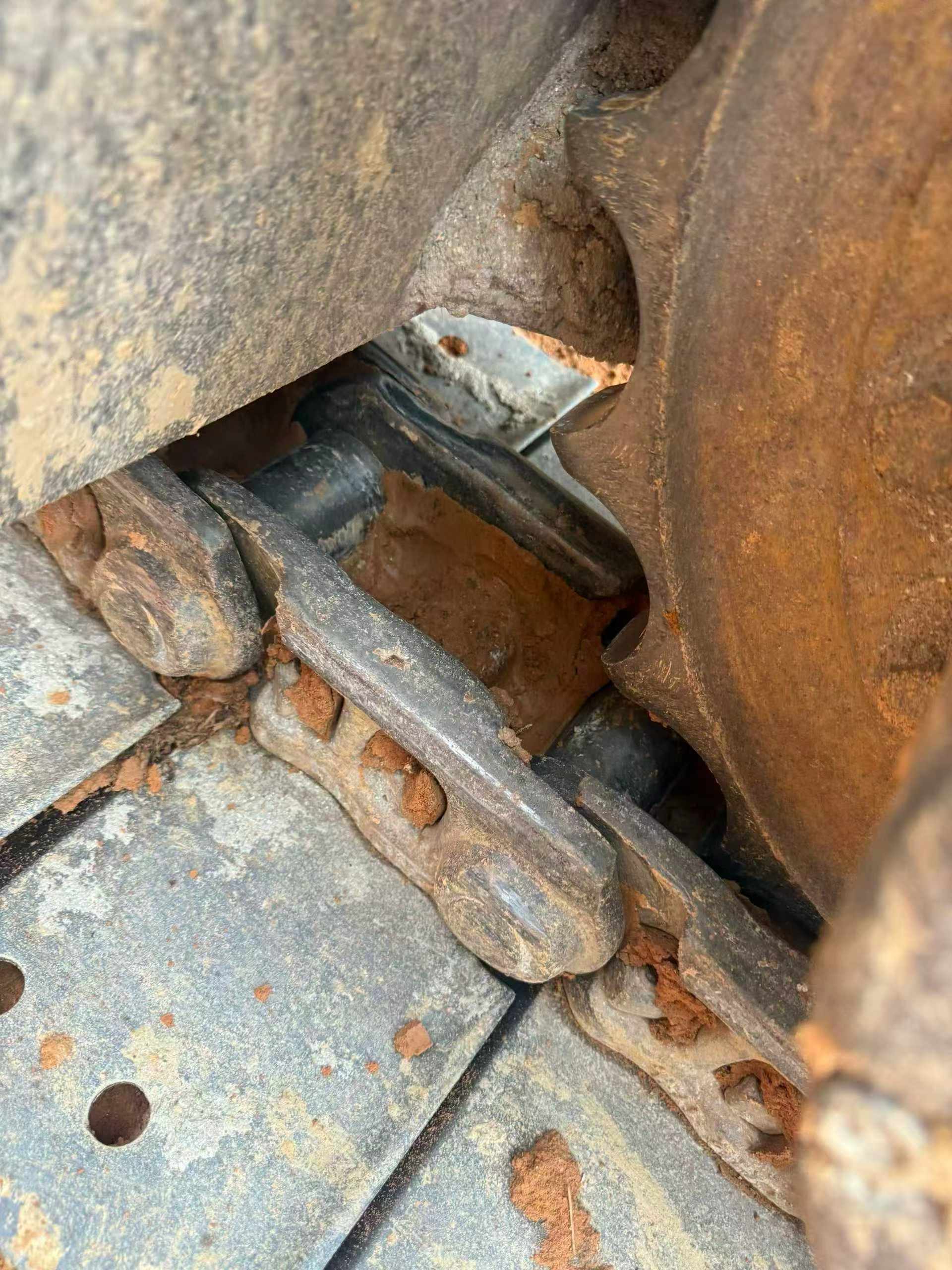 Used Sumitomo SH130-6 Excavator 2016 Model / 9