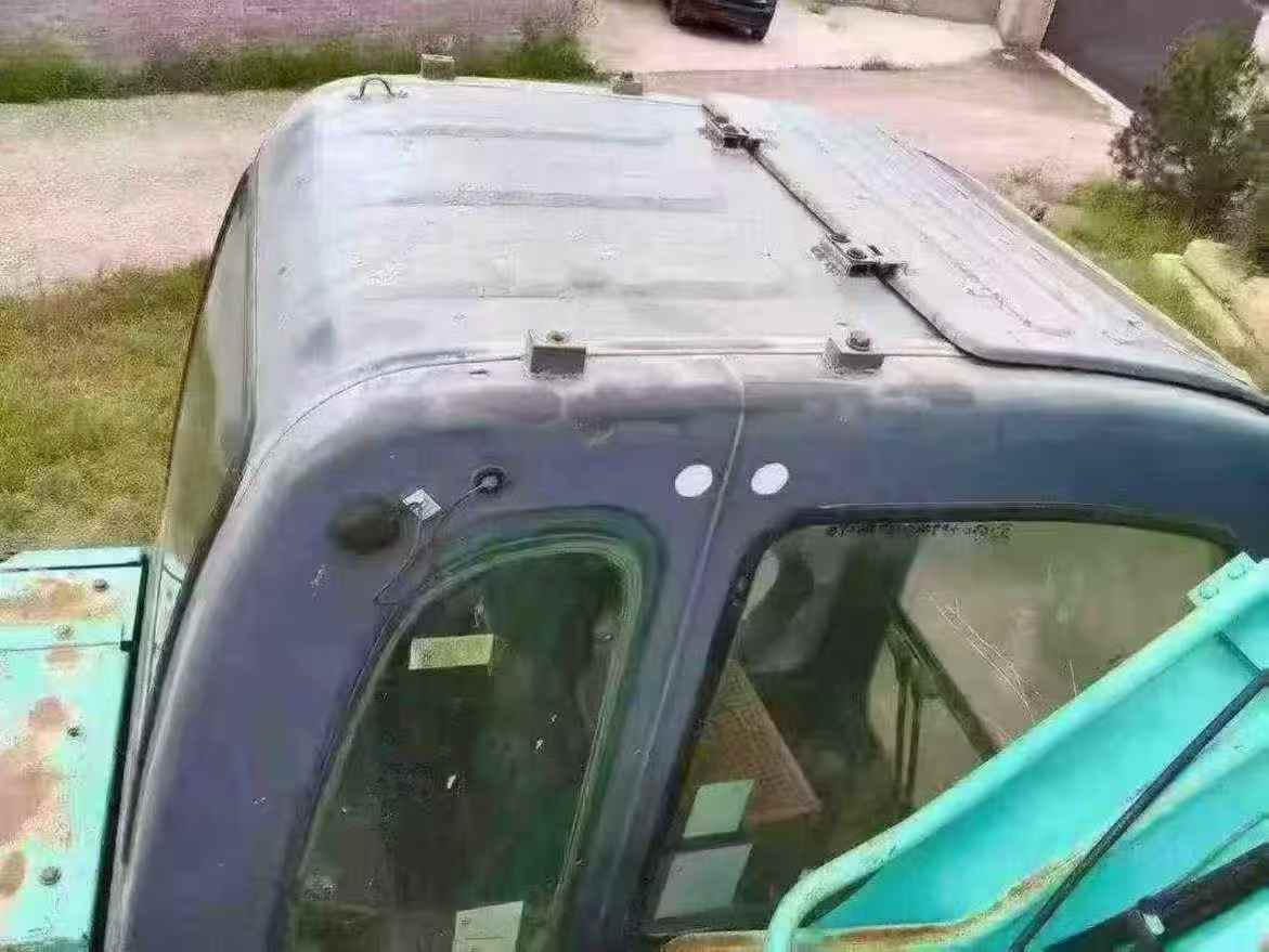 Used Kobelco SK210 Excavator 2016 Model / 9