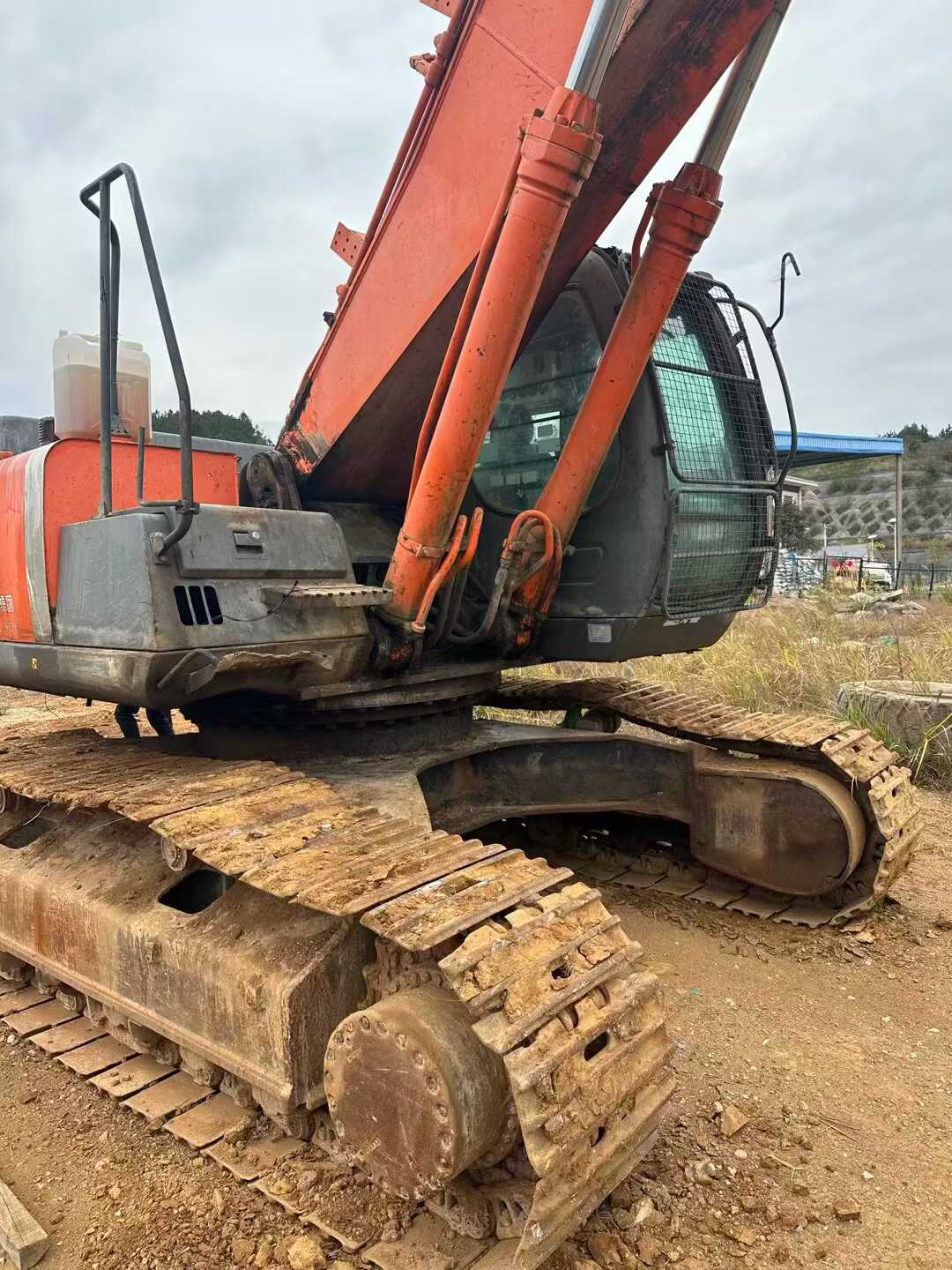 Used Hitachi ZX50 Excavator 2016 Model / 2