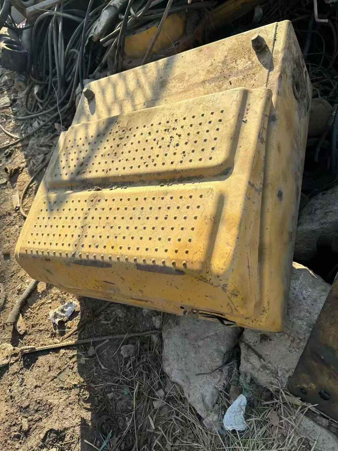 Used Caterpillar CT20 Excavator 2016 Model / 3