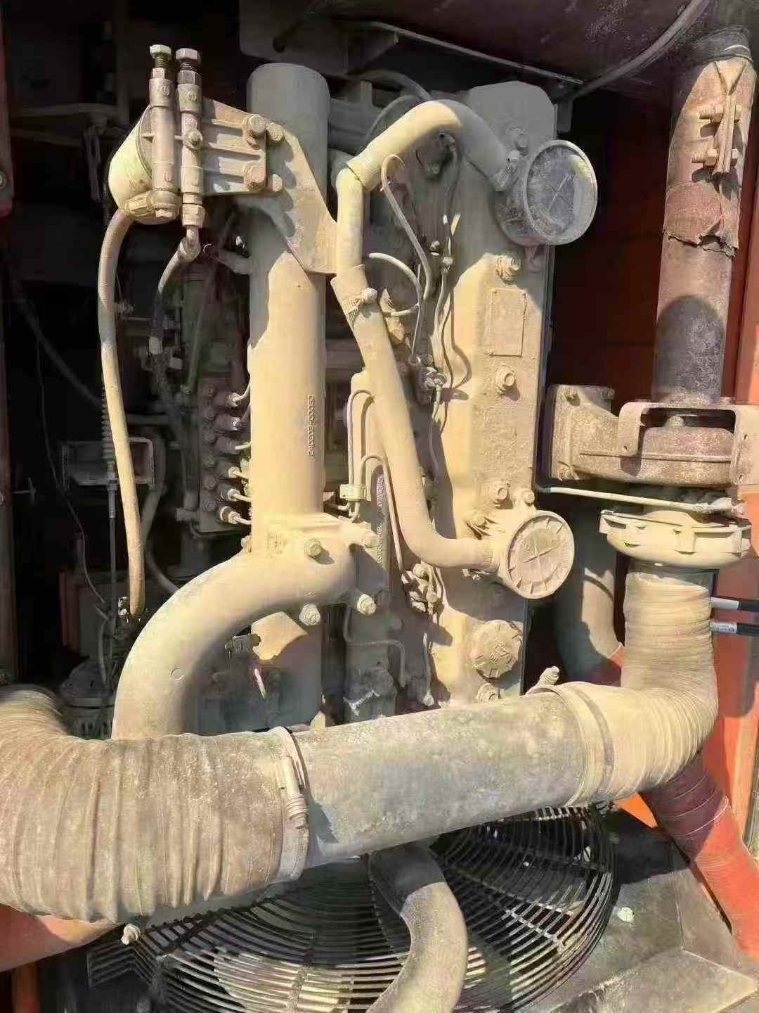 Used Doosan DX380LC Excavator 2014 Model / 7