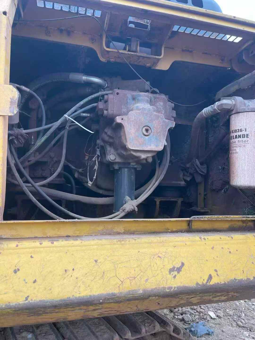 Used Komatsu PC60-7 Excavator 2016 Model / 4