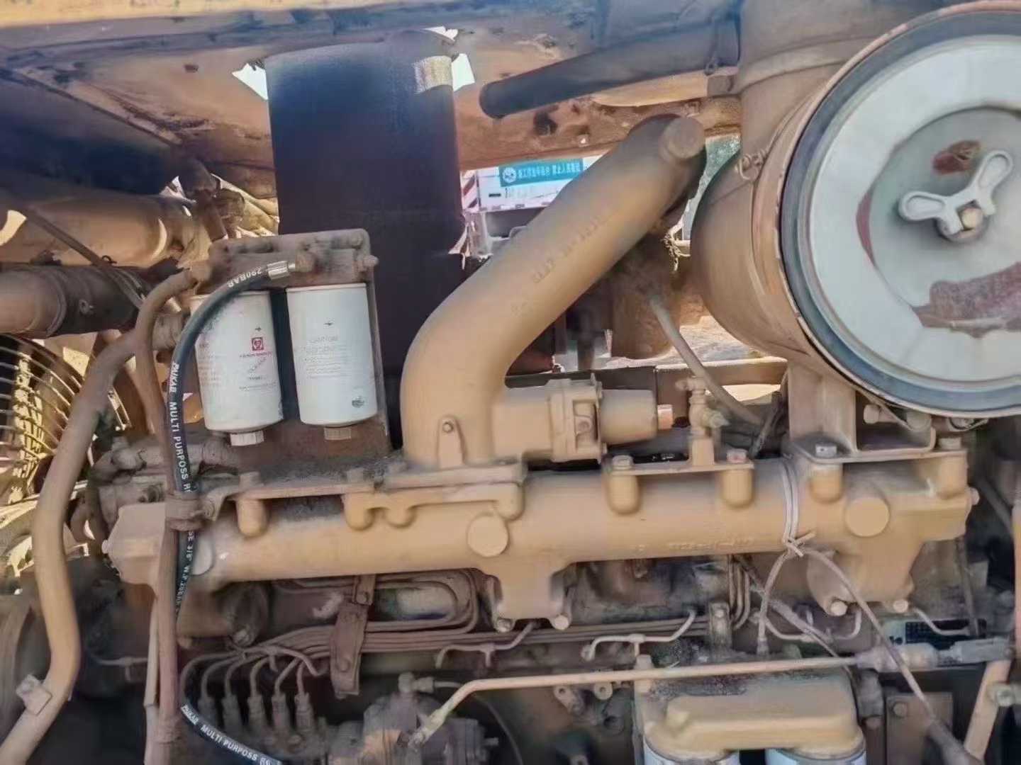 Used Komatsu PC75 Excavator 2016 Model / 8