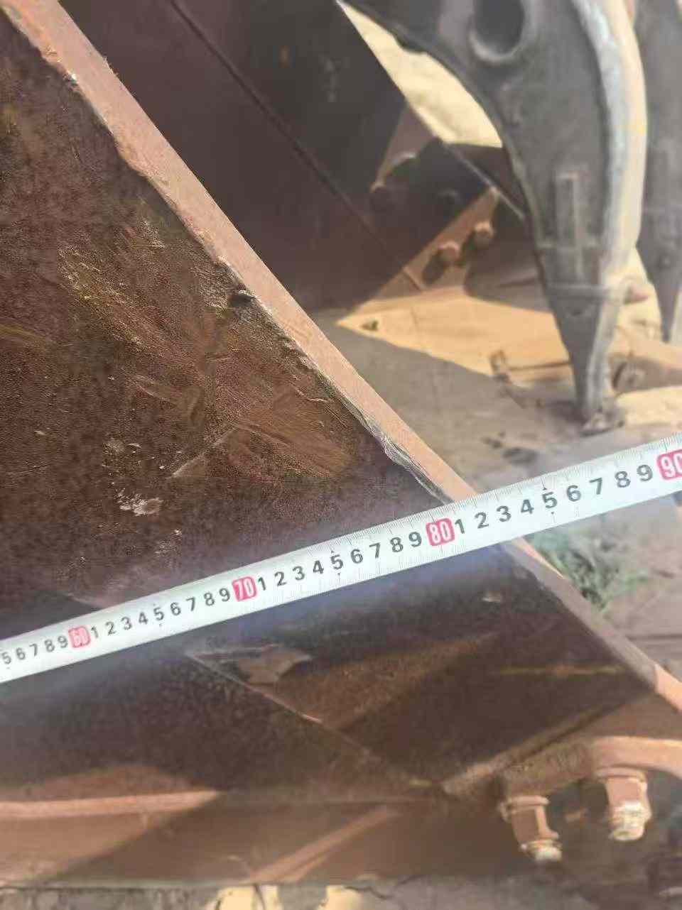 Used XCMG LW200 Excavator 2016 Model / 4