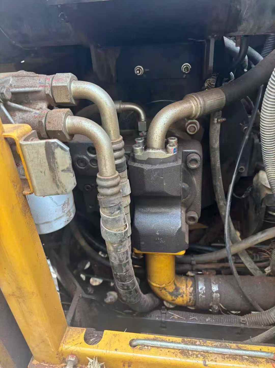 Used Sany SY75 Excavator 2021 Model / 5