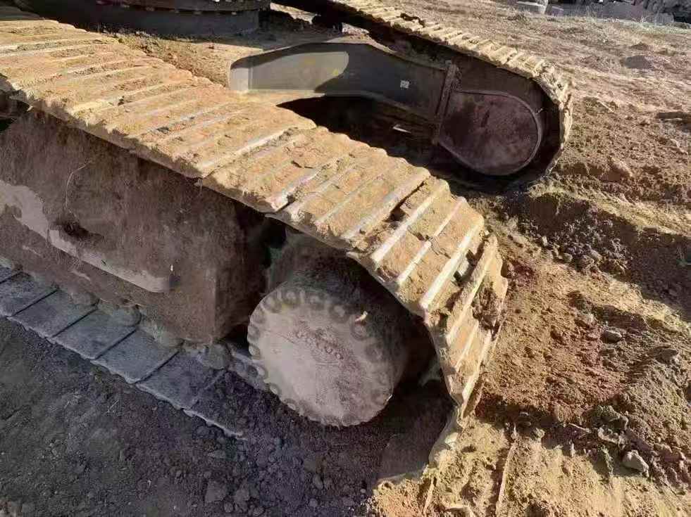 Used Volvo EC290 Excavator 2016 Model / 8