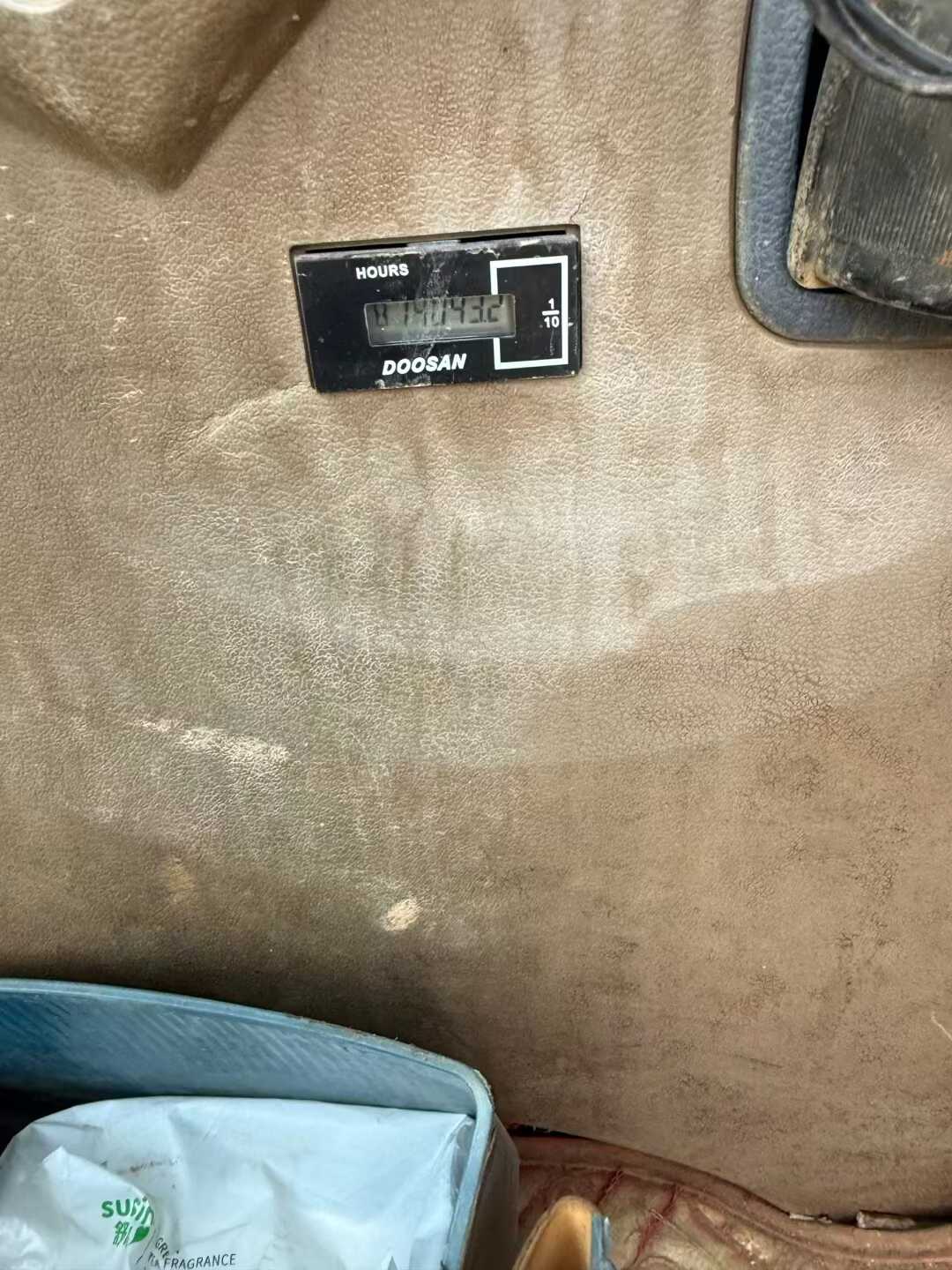 Used Doosan DX15 Excavator 2016 Model / 9