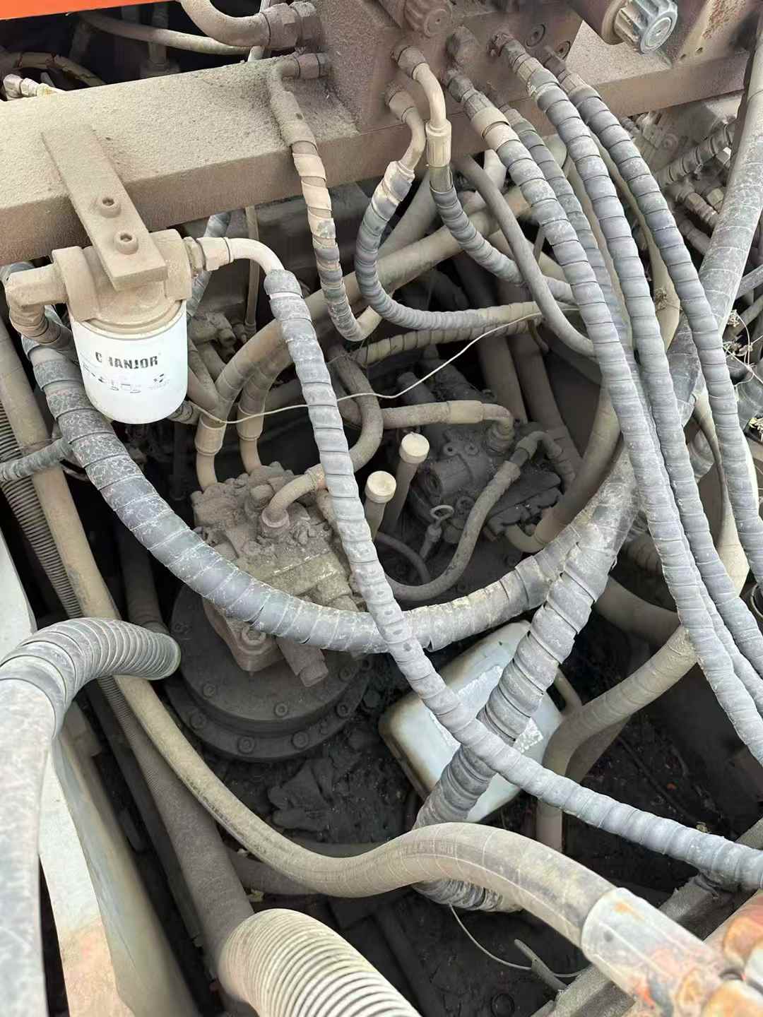 Used Hitachi ZX50 Excavator 2016 Model / 6