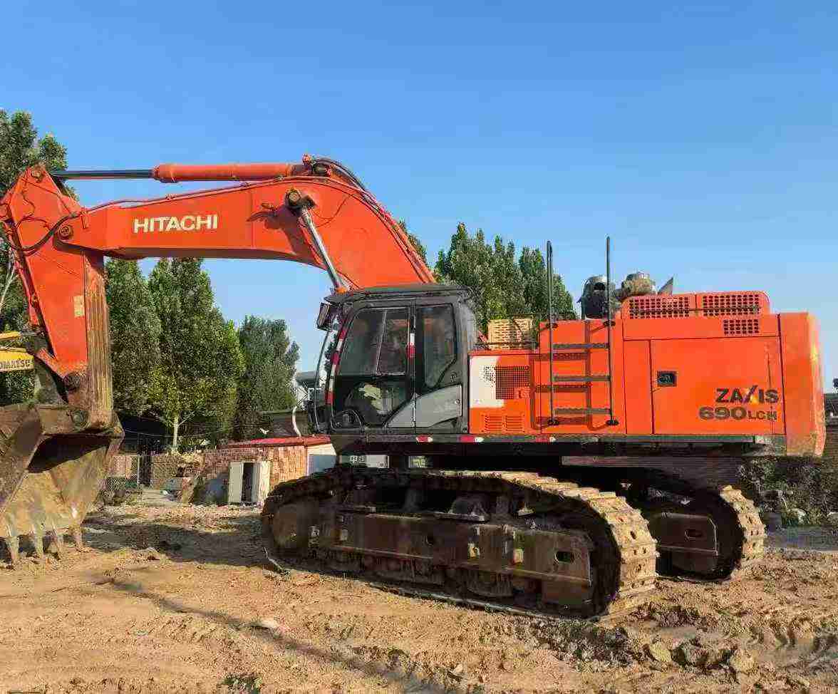 Used Hitachi EX90 Excavator 2019 Model