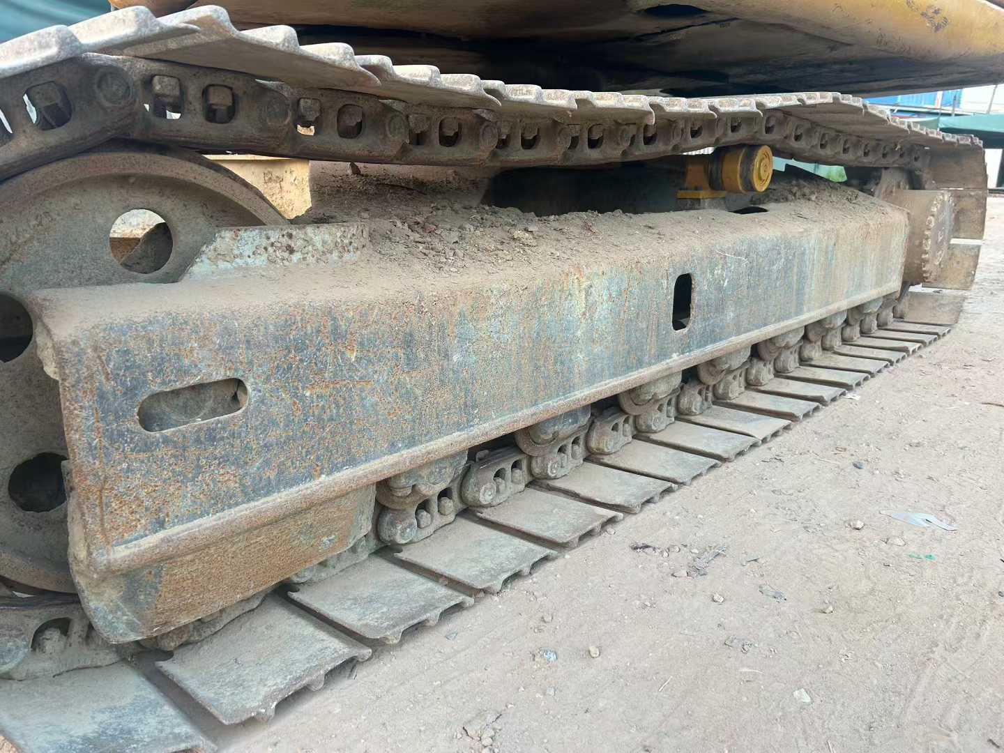 Used Komatsu PC120-6 Excavator 2016 Model / 4