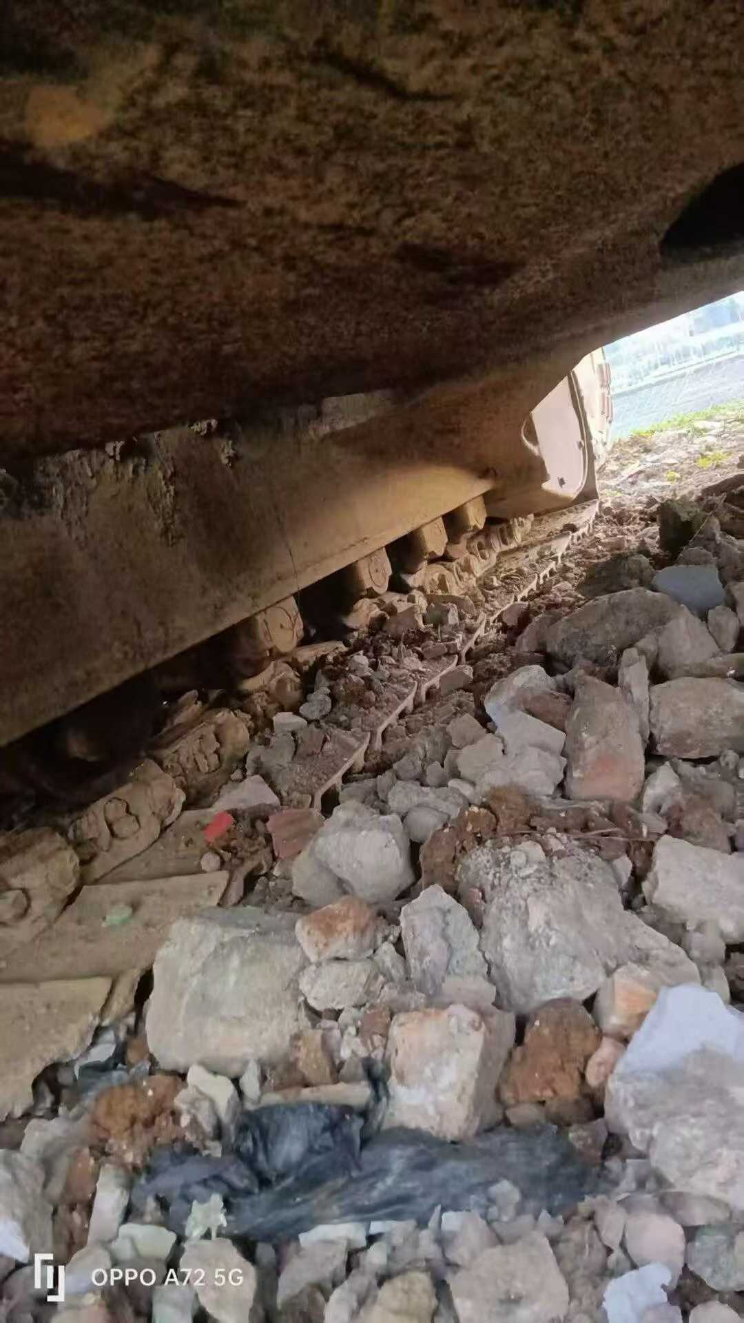 Used Doosan S225 Excavator 2016 Model / 6