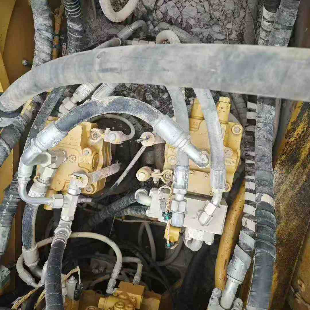 Used Caterpillar 349FL Excavator 2019 Model / 3