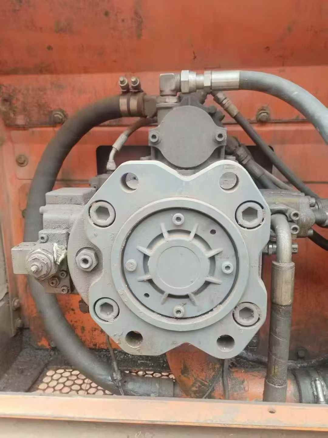 Used Doosan DH220-9E Excavator 2014 Model / 5