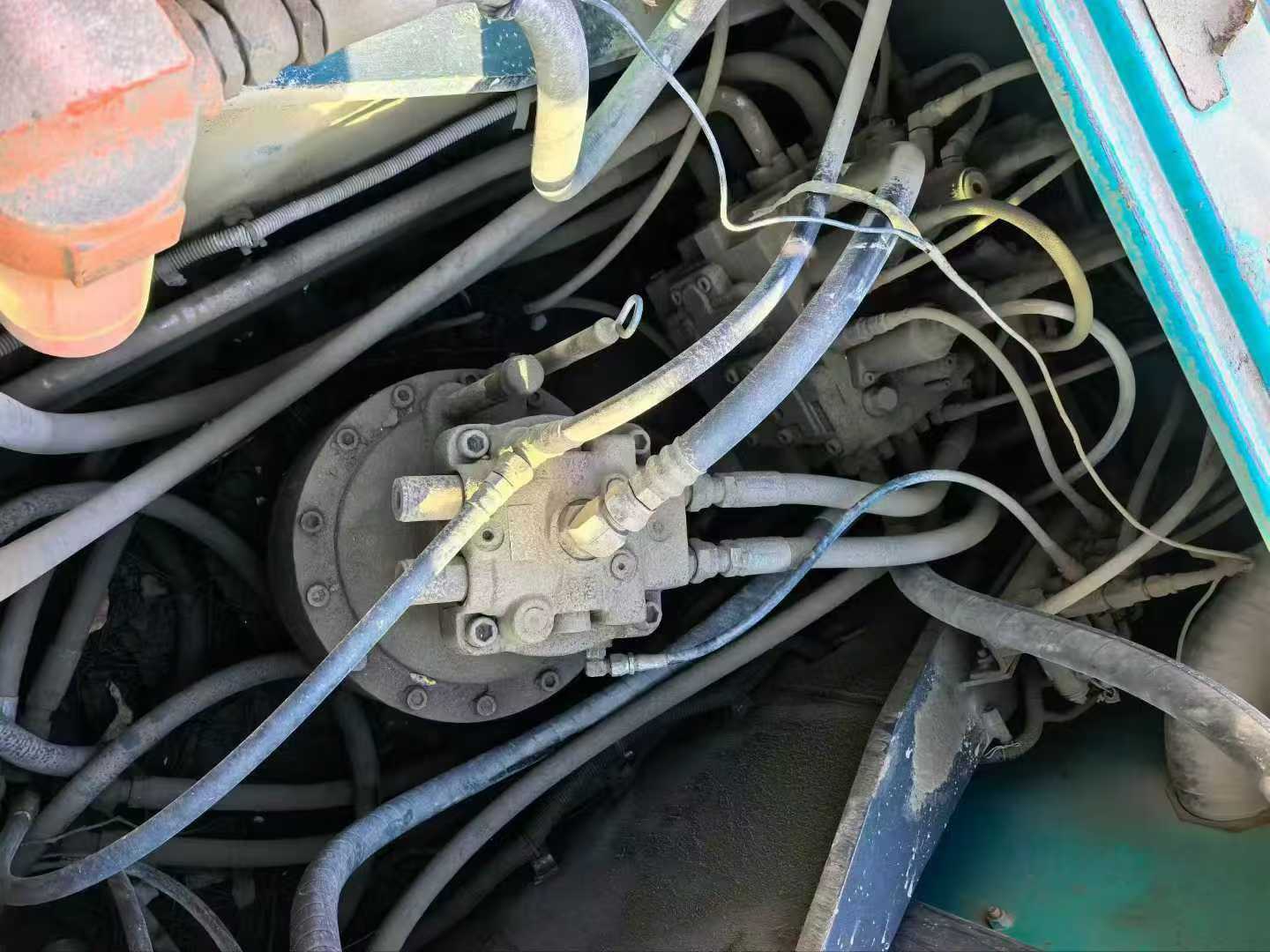 Used Kobelco SK60 Excavator 2015 Model / 6