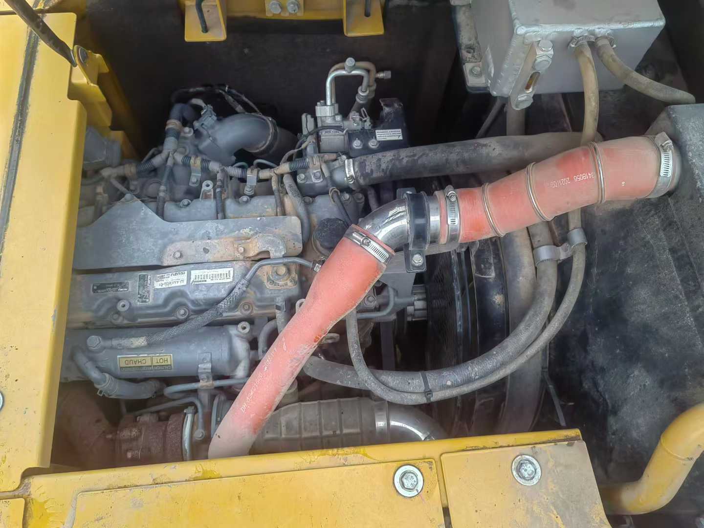 Used Sany SY135 Excavator 2022 Model / 7