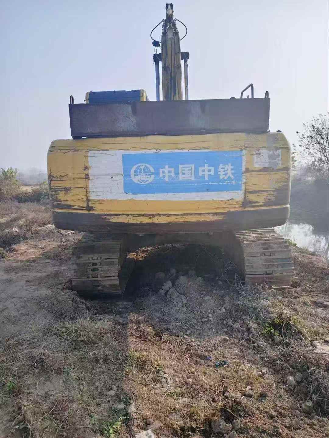 Used Komatsu PC200-8 Excavator 2016 Model / 2