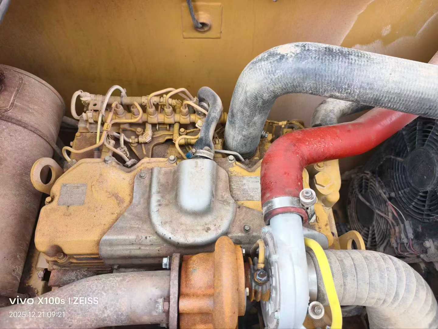 Used Caterpillar 320D Excavator 2019 Model / 7