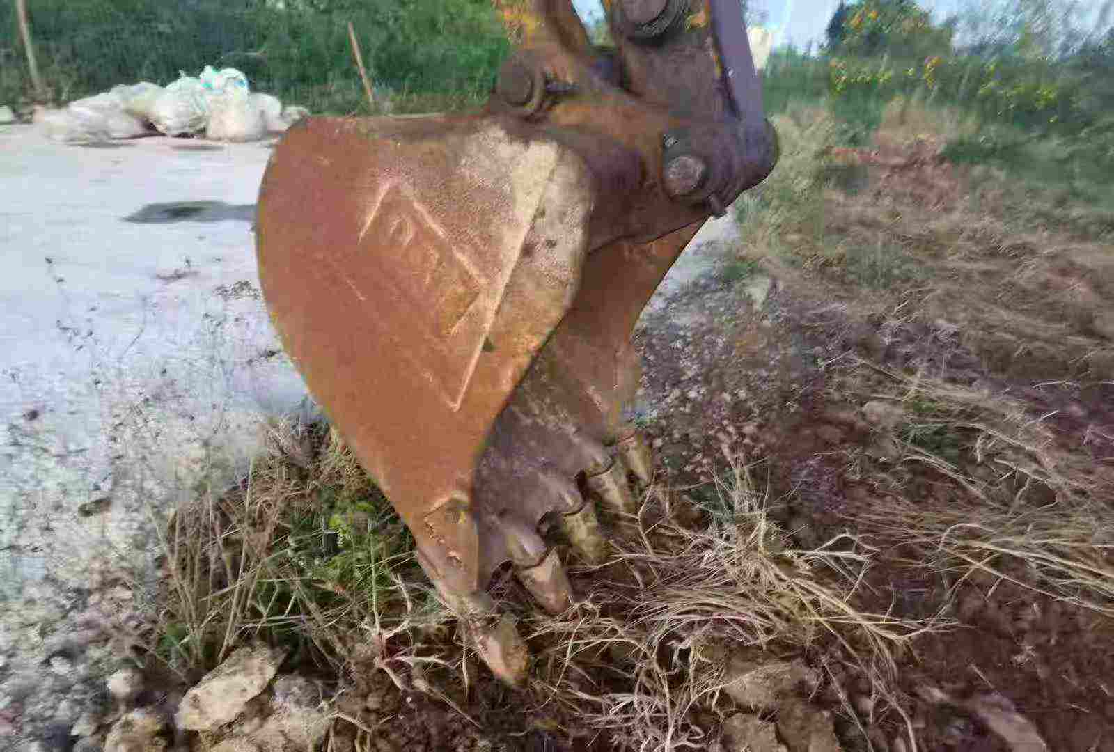 Used Caterpillar 305.5 Excavator 2015 Model / 4